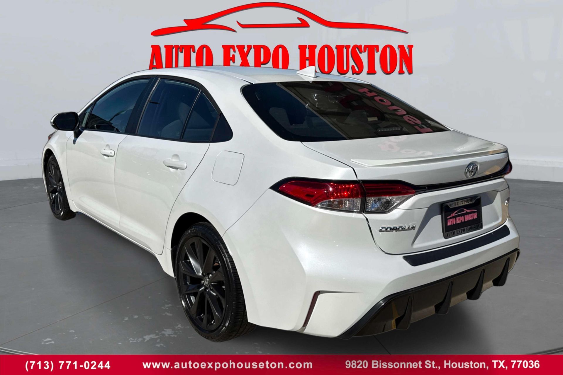 Photo 11 of 2023 Toyota Corolla 12 for sale in Houston, TX