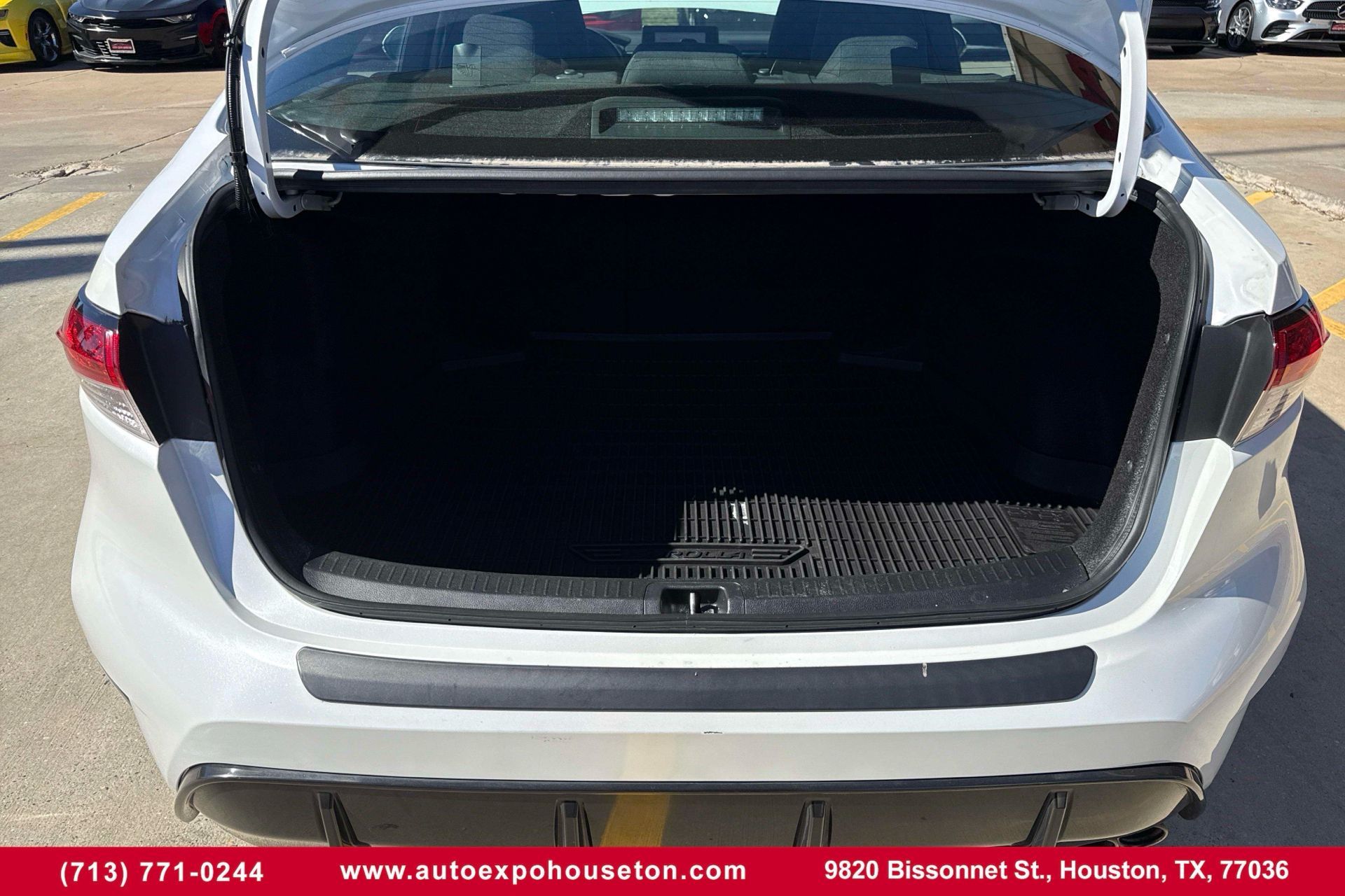 Photo 31 of 2023 Toyota Corolla 12 for sale in Houston, TX