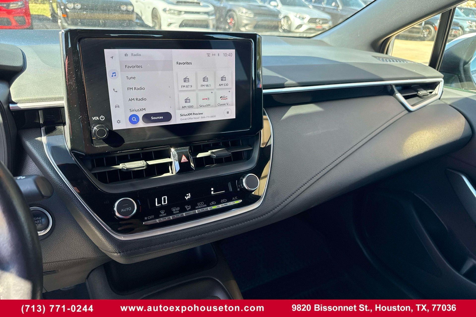 Photo 14 of 2023 Toyota Corolla 12 for sale in Houston, TX