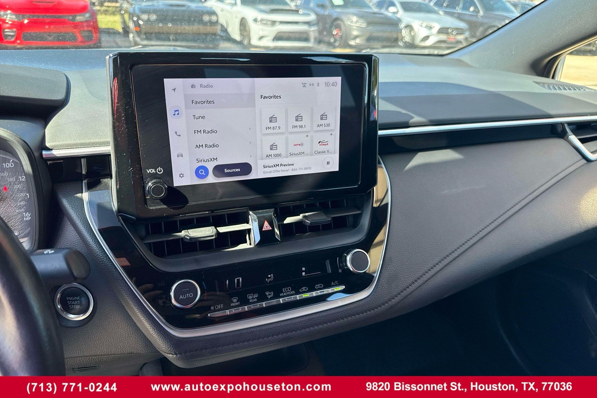 Photo 22 of 2023 Toyota Corolla 12 for sale in Houston, TX