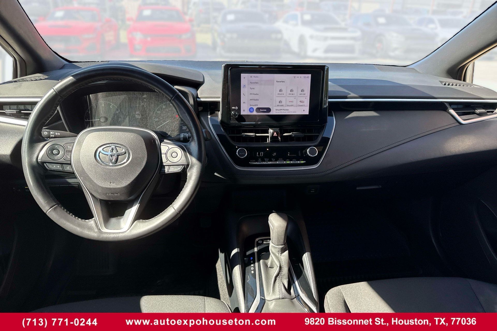 Photo 24 of 2023 Toyota Corolla 12 for sale in Houston, TX