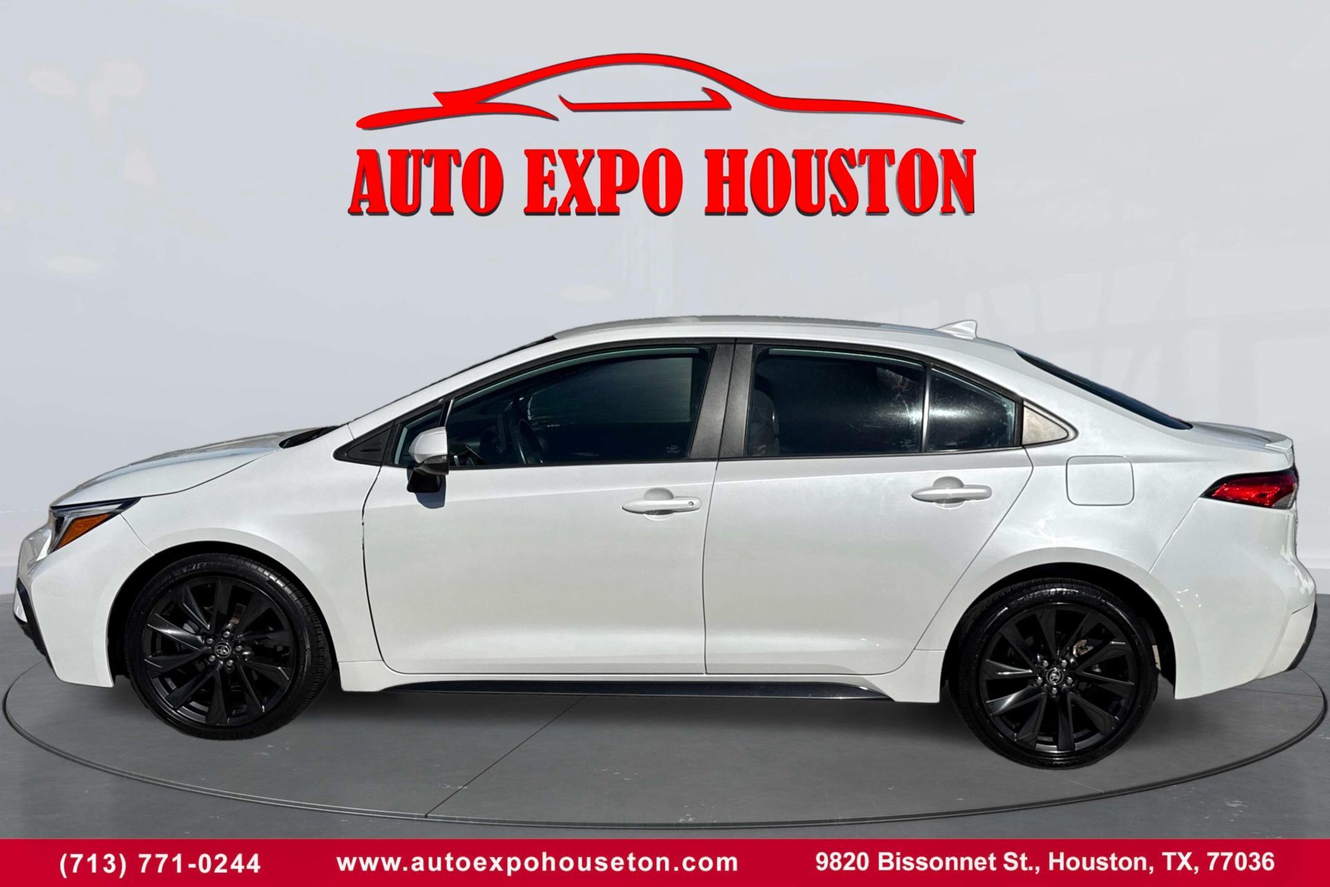 Photo 36 of 2023 Toyota Corolla 12 for sale in Houston, TX