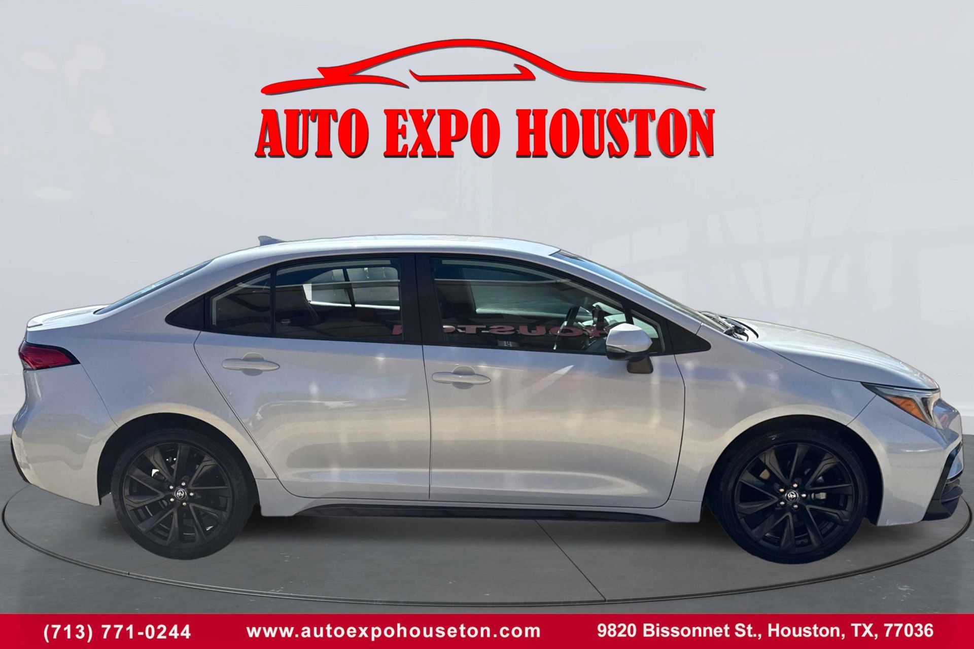 Photo 38 of 2023 Toyota Corolla 12 for sale in Houston, TX