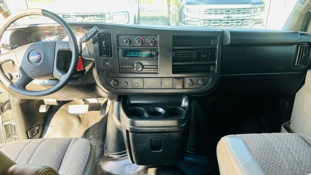 2017 GMC Savana for sale in Cypress, TX