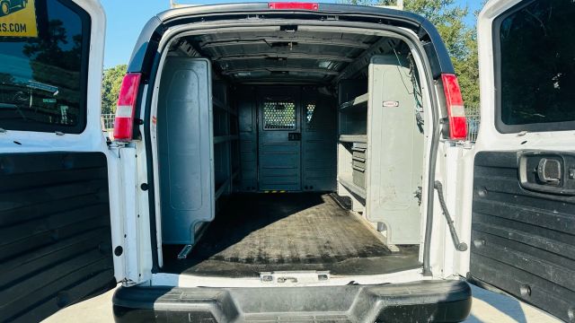 Photo 3 of 2017 GMC Savana 2500 for sale in Cypress, TX