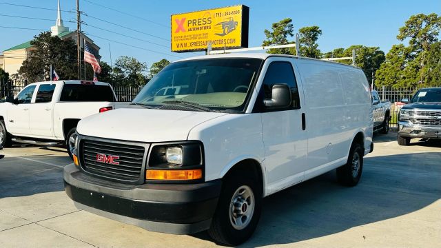 Photo 11 of 2017 GMC Savana 2500 for sale in Cypress, TX
