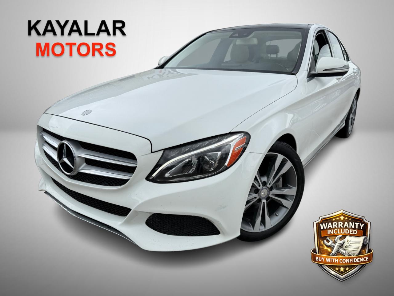 2017 Mercedes-Benz C-Class for sale in Houston, TX