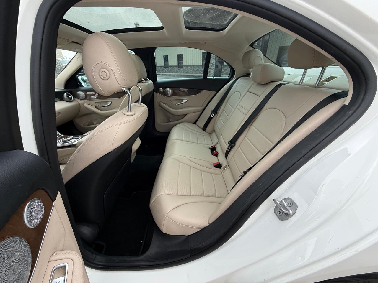 Photo 11 of 2017 Mercedes-Benz C-Class C300 Sedan for sale in Houston, TX