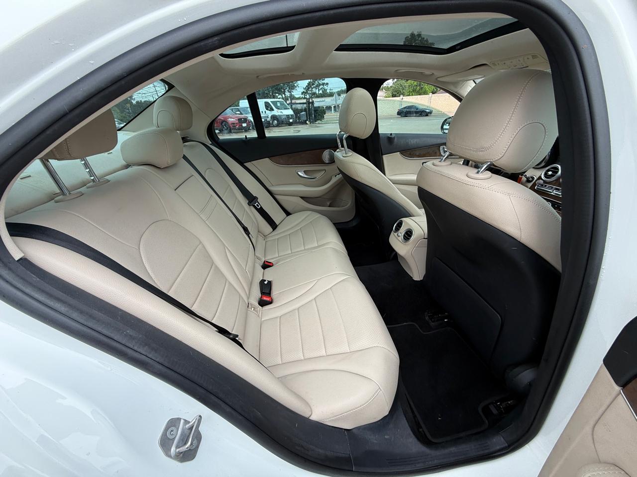 Photo 14 of 2017 Mercedes-Benz C-Class C300 Sedan for sale in Houston, TX