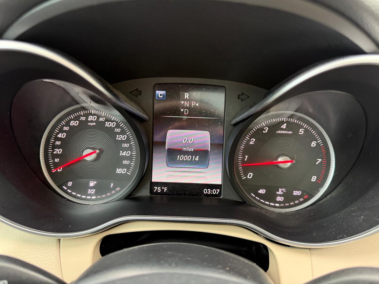 Photo 16 of 2017 Mercedes-Benz C-Class C300 Sedan for sale in Houston, TX