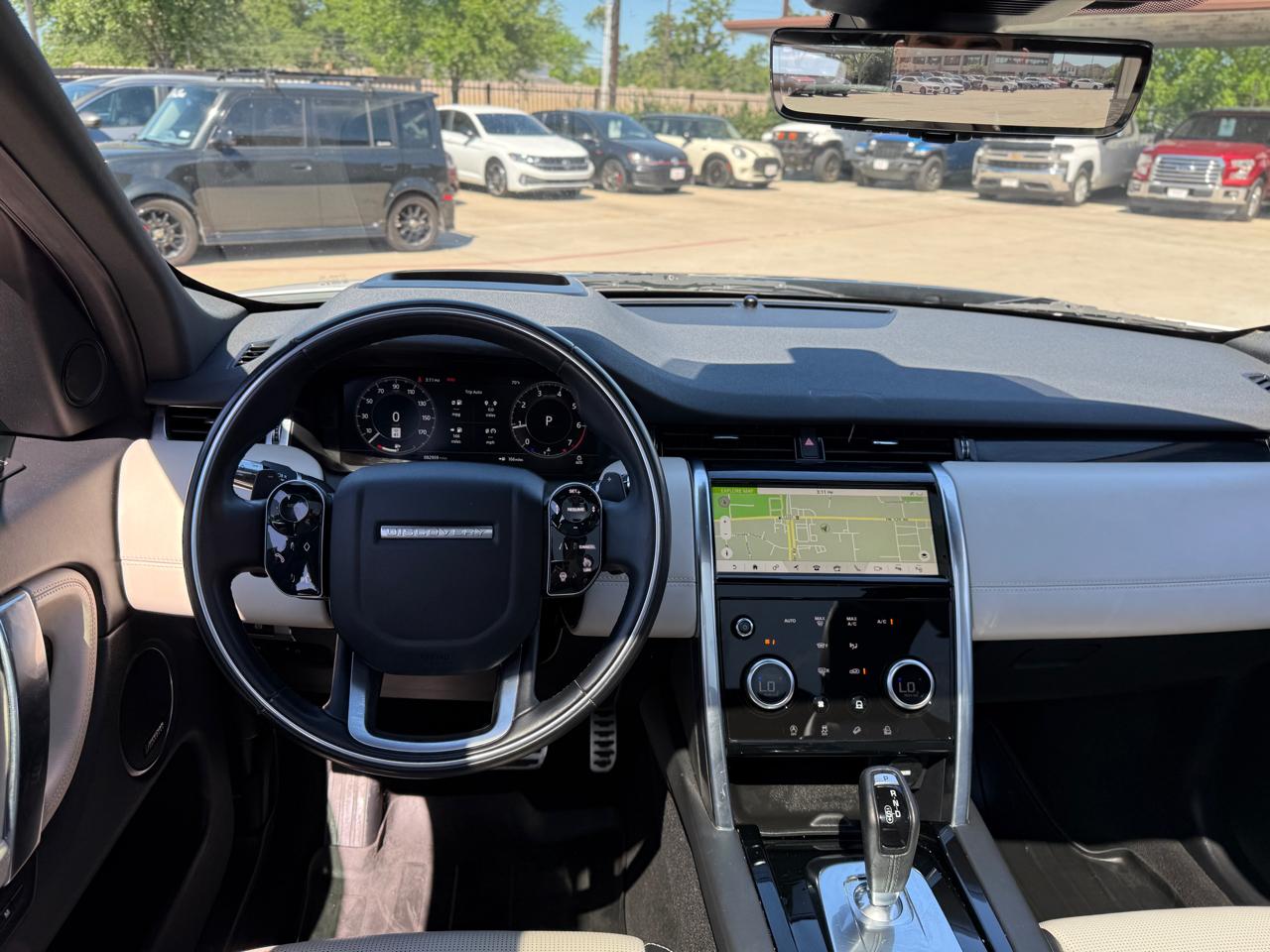 Photo 23 of 2020 Land Rover Discovery Sport SE for sale in Houston, TX