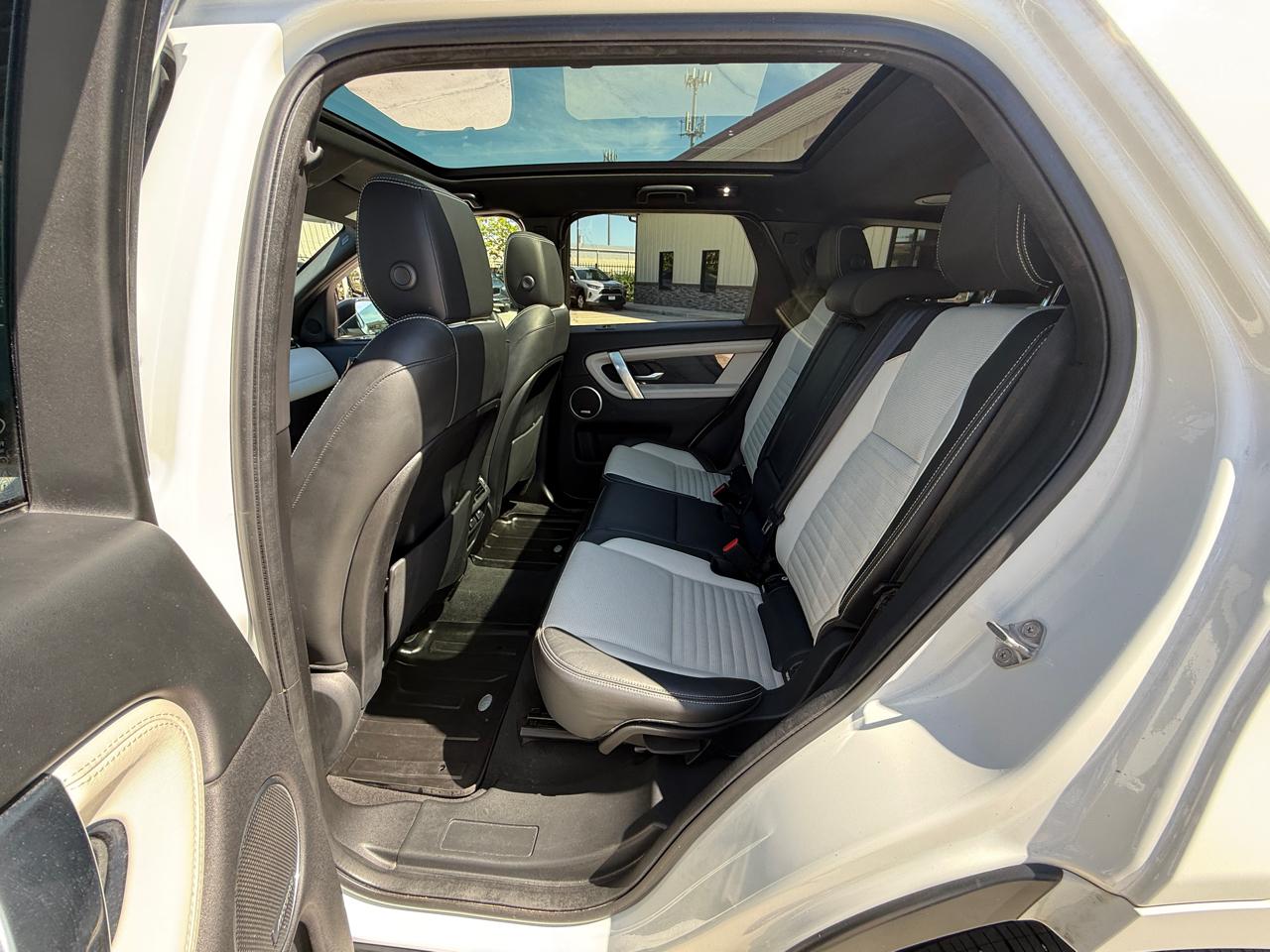 Photo 25 of 2020 Land Rover Discovery Sport SE for sale in Houston, TX