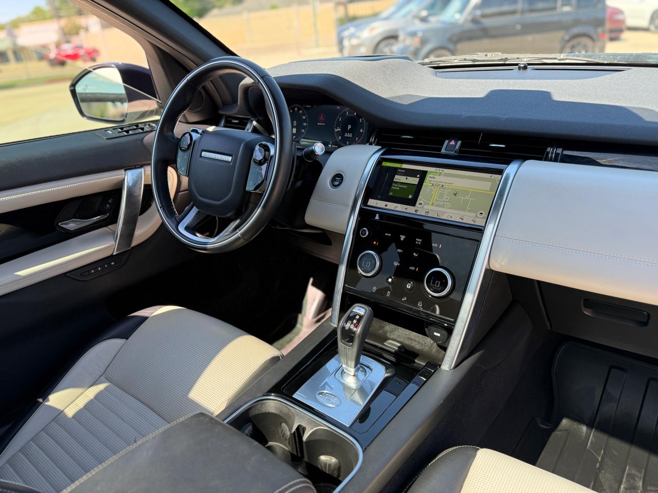Photo 29 of 2020 Land Rover Discovery Sport SE for sale in Houston, TX