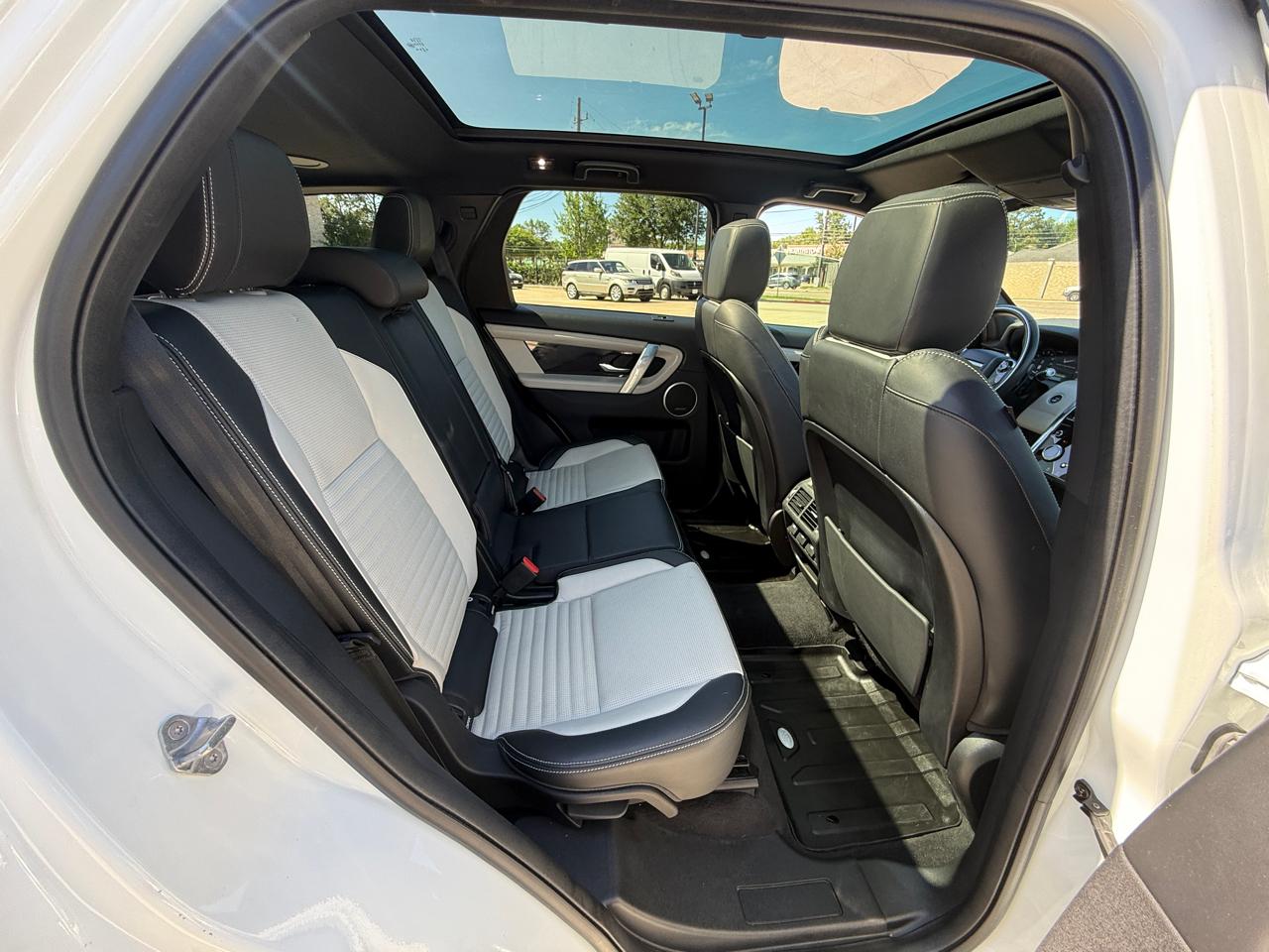 Photo 33 of 2020 Land Rover Discovery Sport SE for sale in Houston, TX