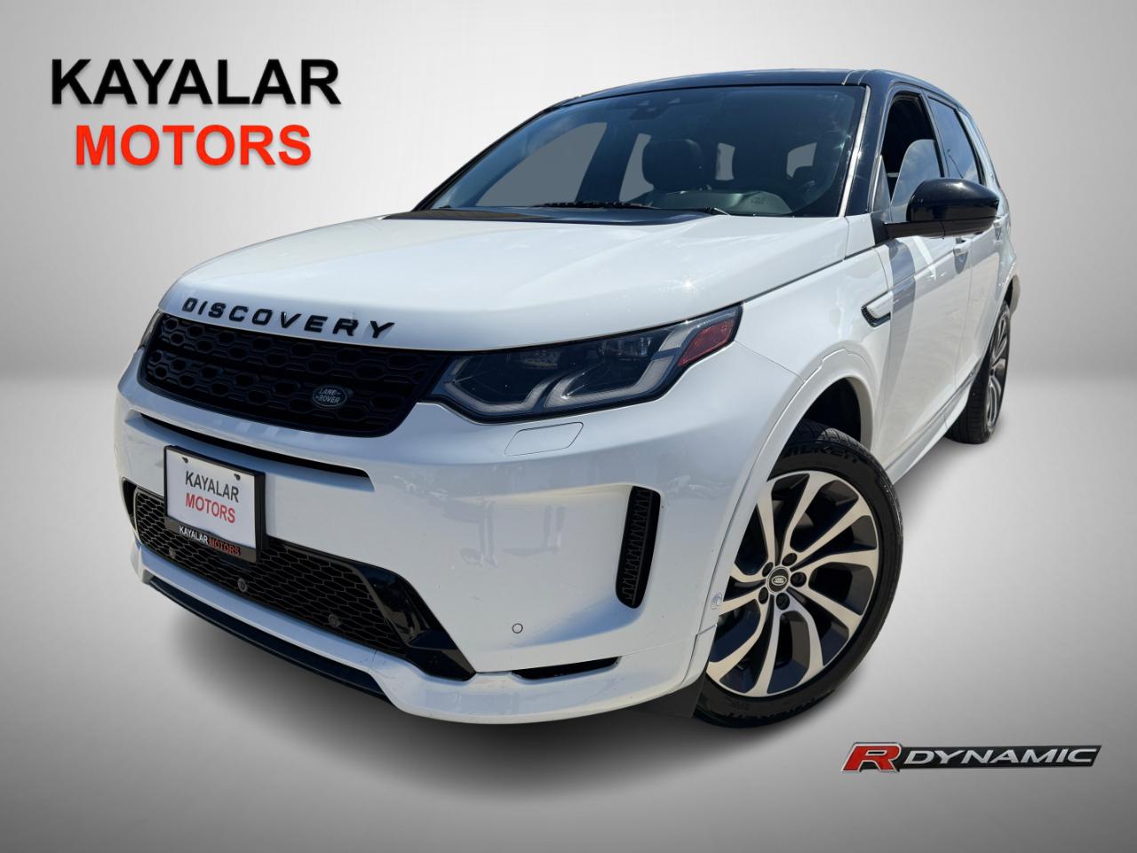 Photo 2 of 2020 Land Rover Discovery Sport SE for sale in Houston, TX