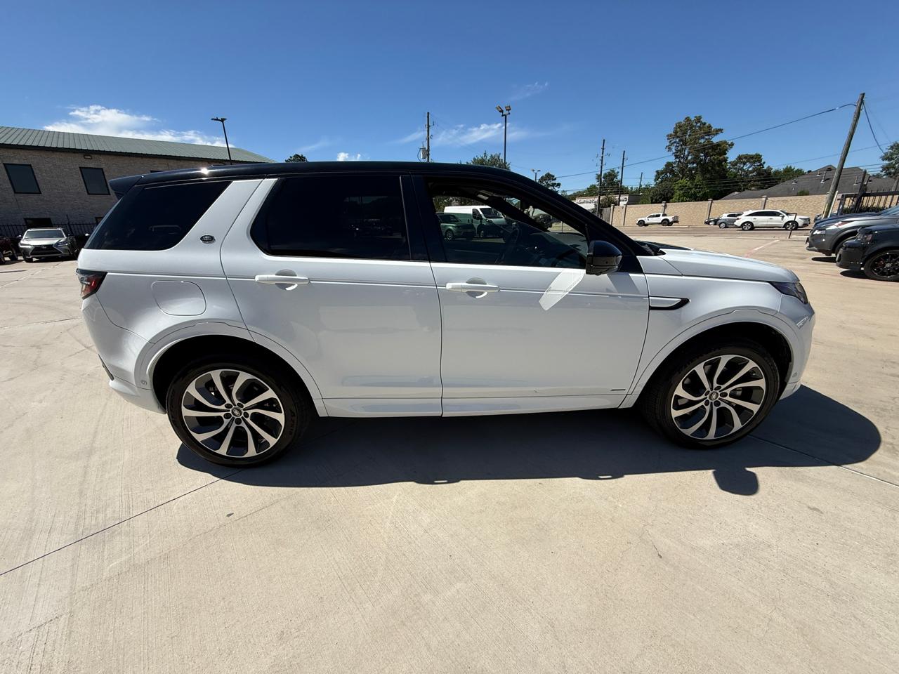 Photo 14 of 2020 Land Rover Discovery Sport SE for sale in Houston, TX