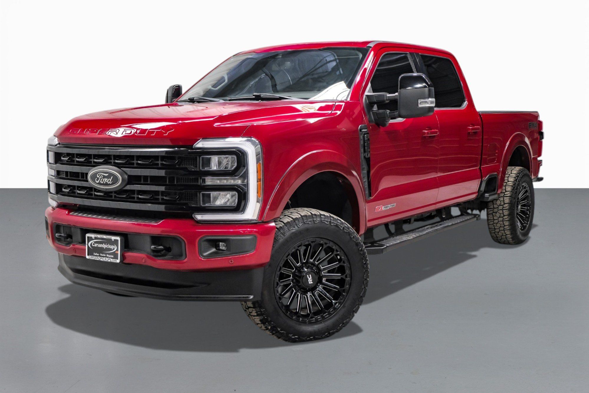 Photo 9 of 2023 Ford F-250 F-series for sale in Katy, TX