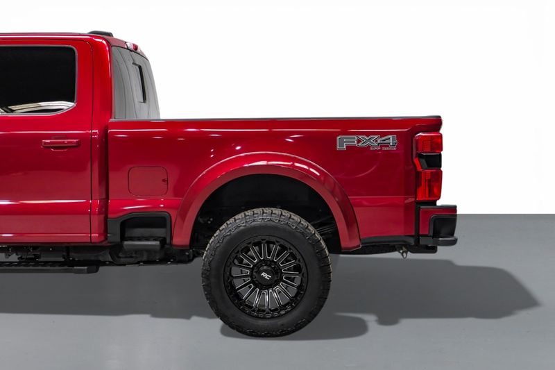 Photo 24 of 2023 Ford F-250 F-series for sale in Katy, TX
