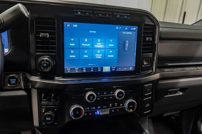 Photo 56 of 2023 Ford F-250 F-series for sale in Katy, TX
