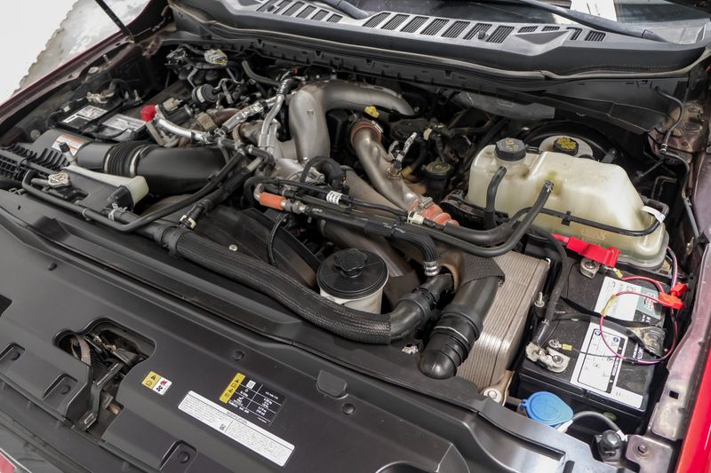 Photo 116 of 2023 Ford F-250 F-series for sale in Katy, TX