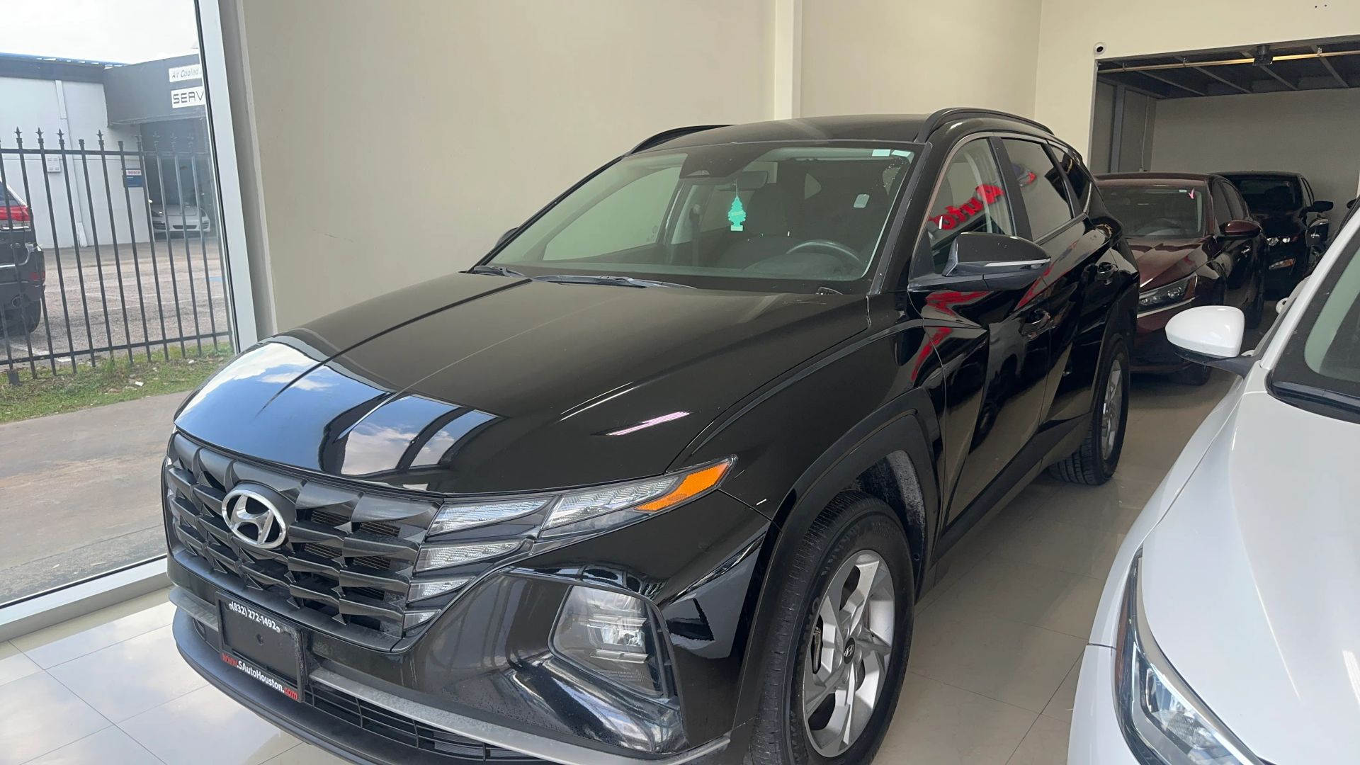 Photo 5 of 2023 Hyundai Tucson Wagon for sale in Houston, TX