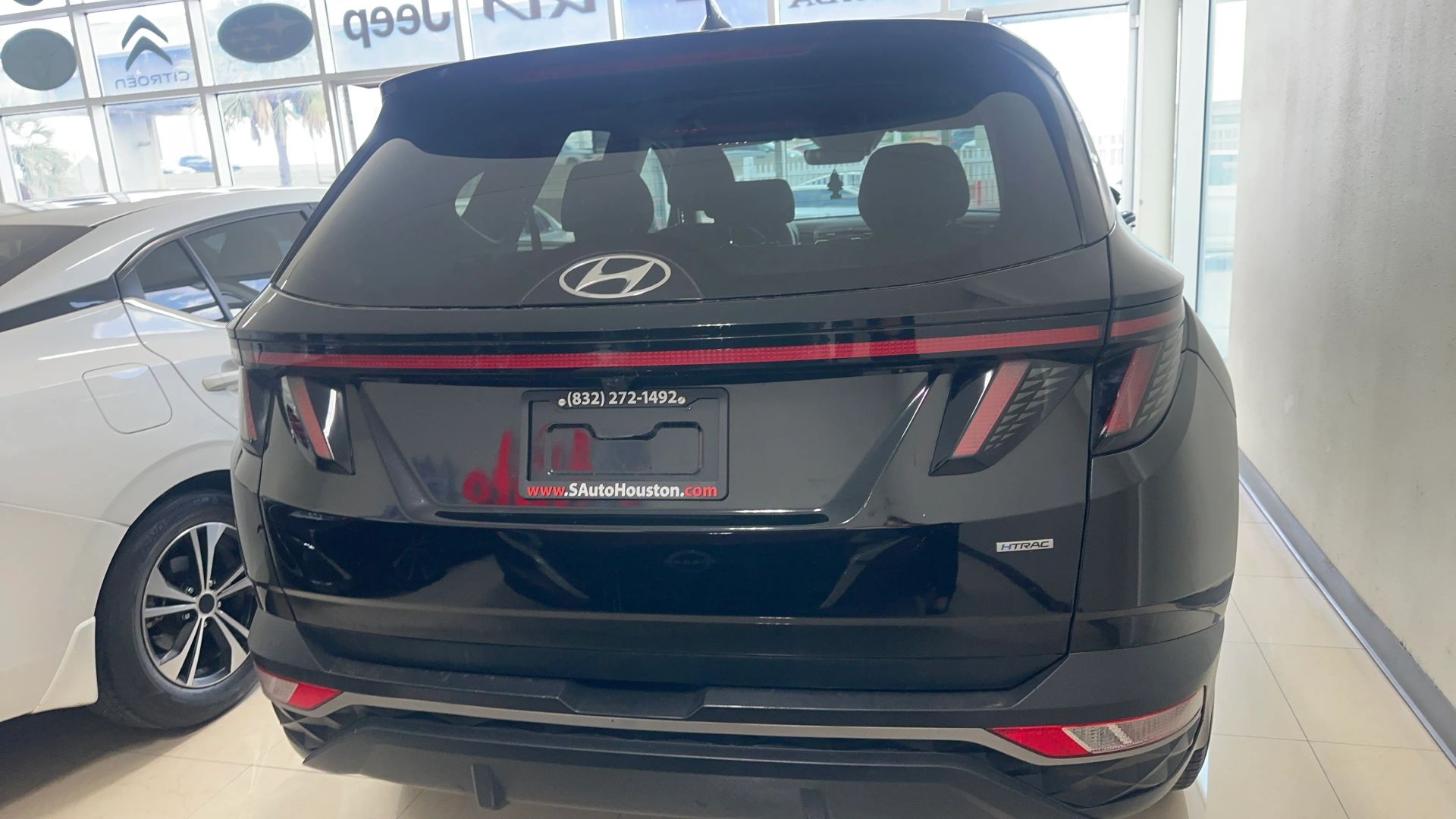 Photo 8 of 2023 Hyundai Tucson Wagon for sale in Houston, TX