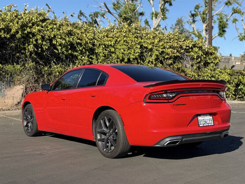 Photo 3 of 2021 Dodge Charger SXT 4dr Sedan for sale in Cypress, TX