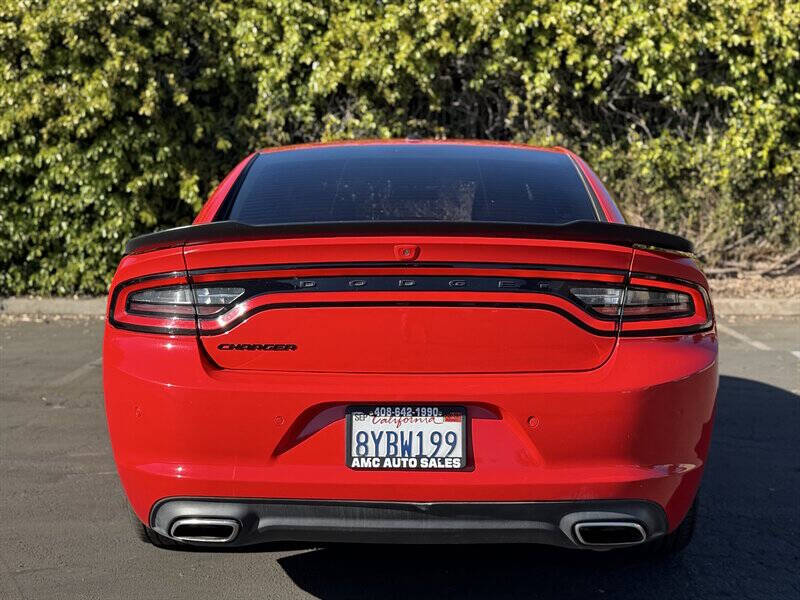 Photo 4 of 2021 Dodge Charger SXT 4dr Sedan for sale in Cypress, TX