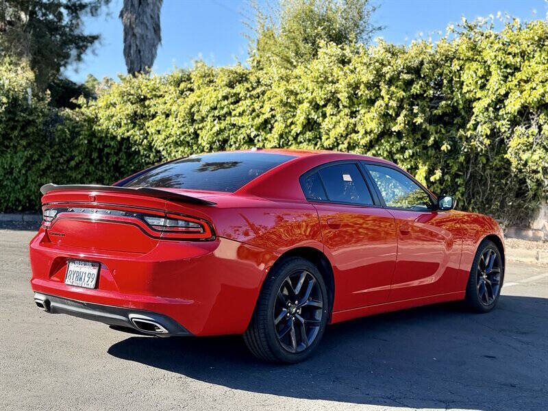 Photo 5 of 2021 Dodge Charger SXT 4dr Sedan for sale in Cypress, TX