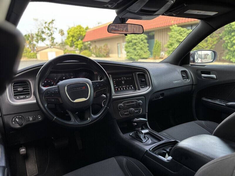 Photo 9 of 2021 Dodge Charger SXT 4dr Sedan for sale in Cypress, TX