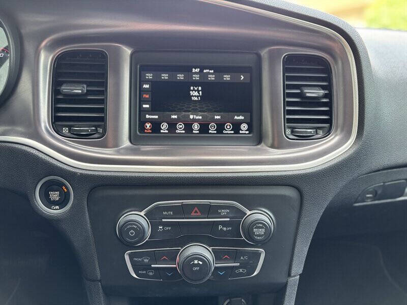 Photo 12 of 2021 Dodge Charger SXT 4dr Sedan for sale in Cypress, TX
