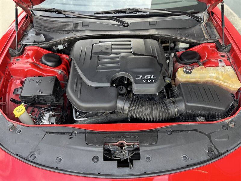 Photo 16 of 2021 Dodge Charger SXT 4dr Sedan for sale in Cypress, TX