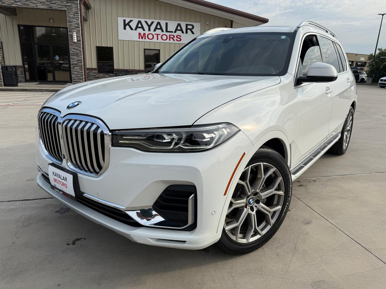 Photo 3 of 2020 BMW X7 Xdrive40i for sale in Houston, TX