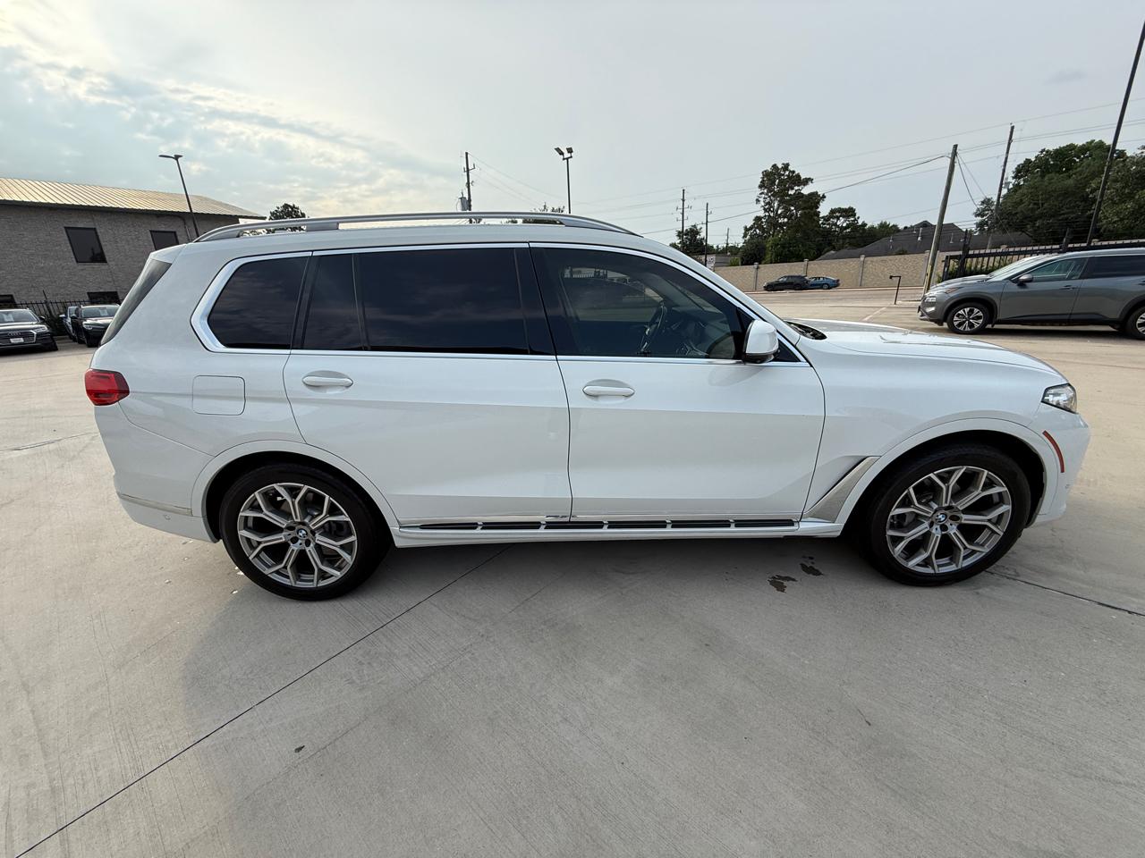 Photo 13 of 2020 BMW X7 Xdrive40i for sale in Houston, TX