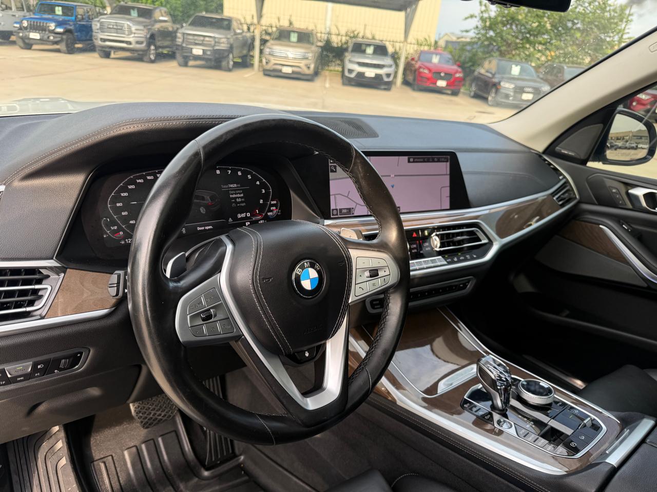 Photo 19 of 2020 BMW X7 Xdrive40i for sale in Houston, TX
