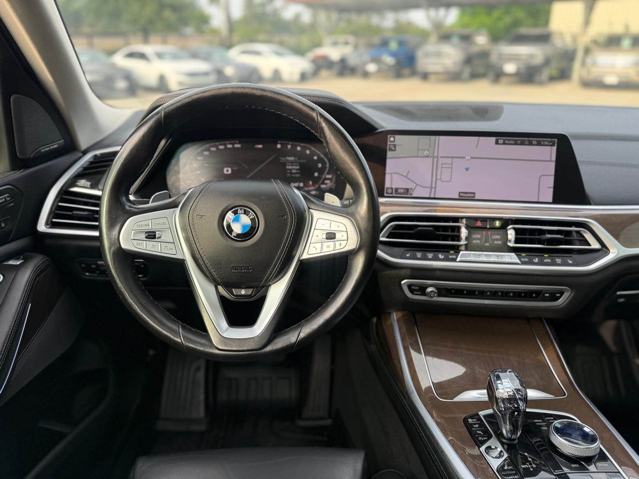 Photo 25 of 2020 BMW X7 Xdrive40i for sale in Houston, TX