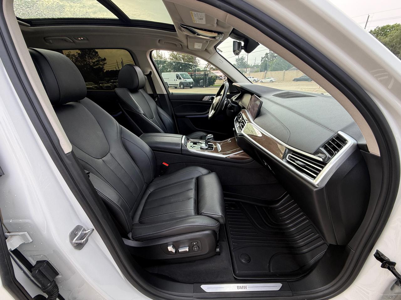 Photo 33 of 2020 BMW X7 Xdrive40i for sale in Houston, TX