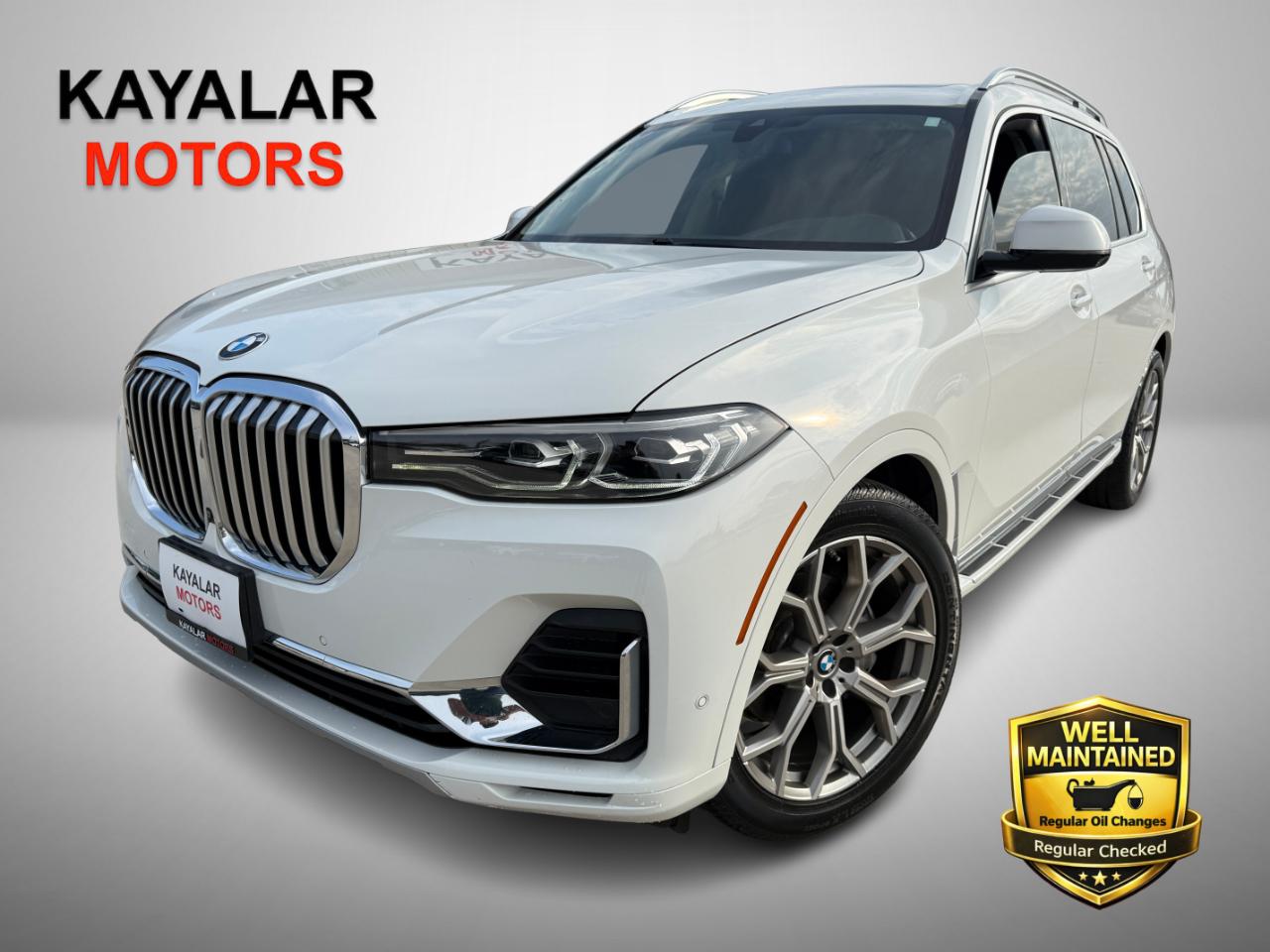 Photo 2 of 2020 BMW X7 Xdrive40i for sale in Houston, TX
