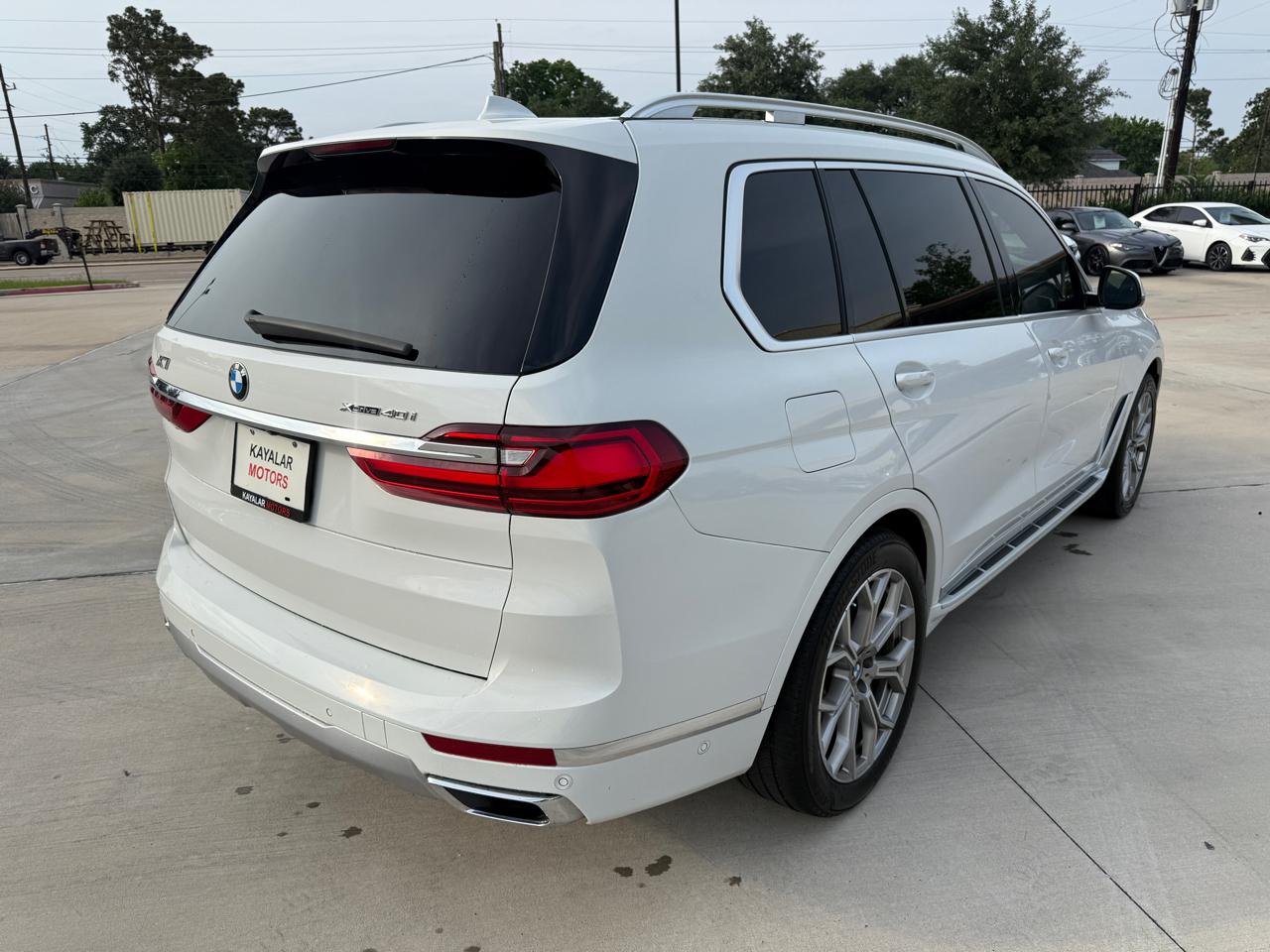 Photo 12 of 2020 BMW X7 Xdrive40i for sale in Houston, TX