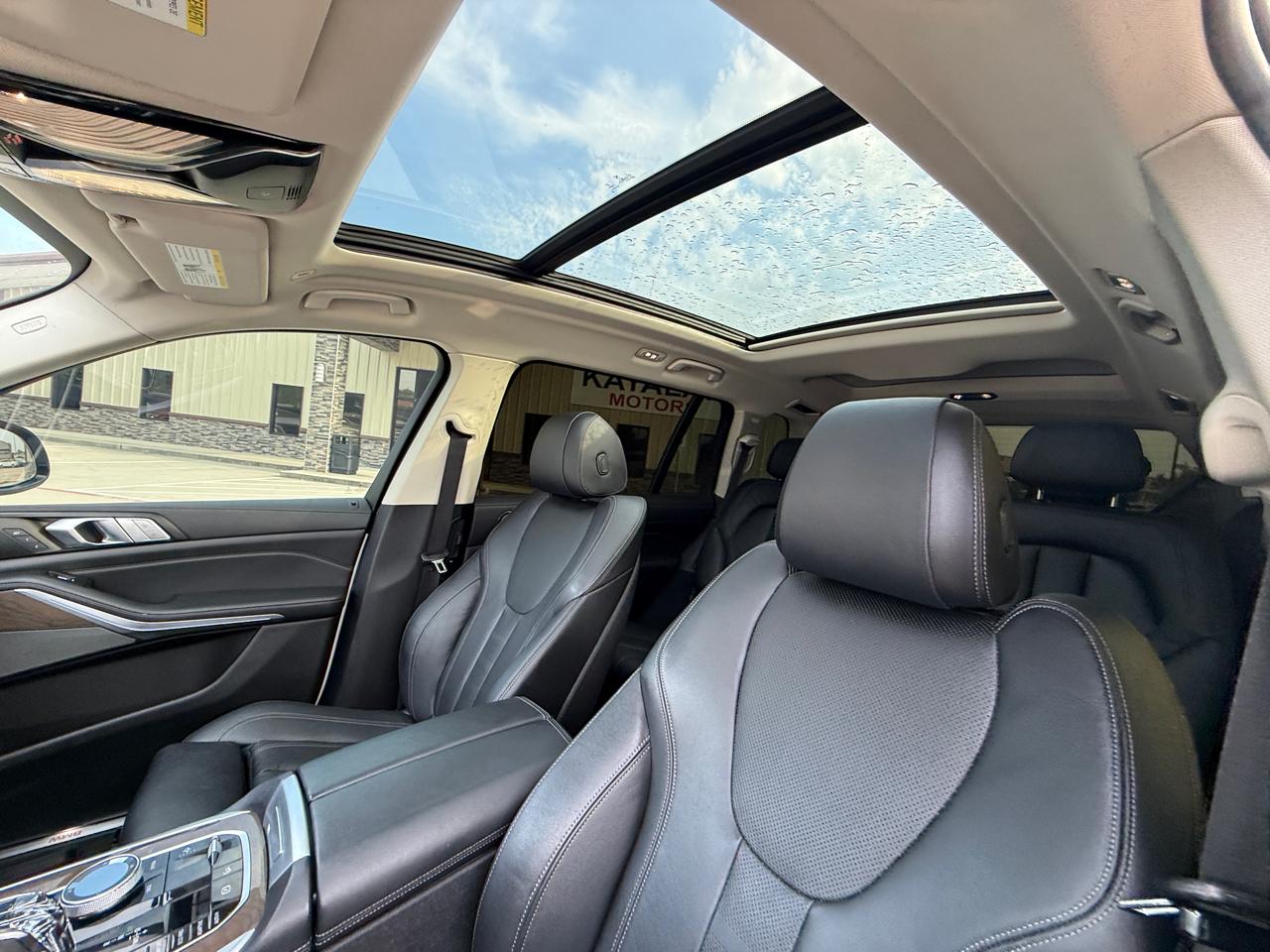 Photo 18 of 2020 BMW X7 Xdrive40i for sale in Houston, TX