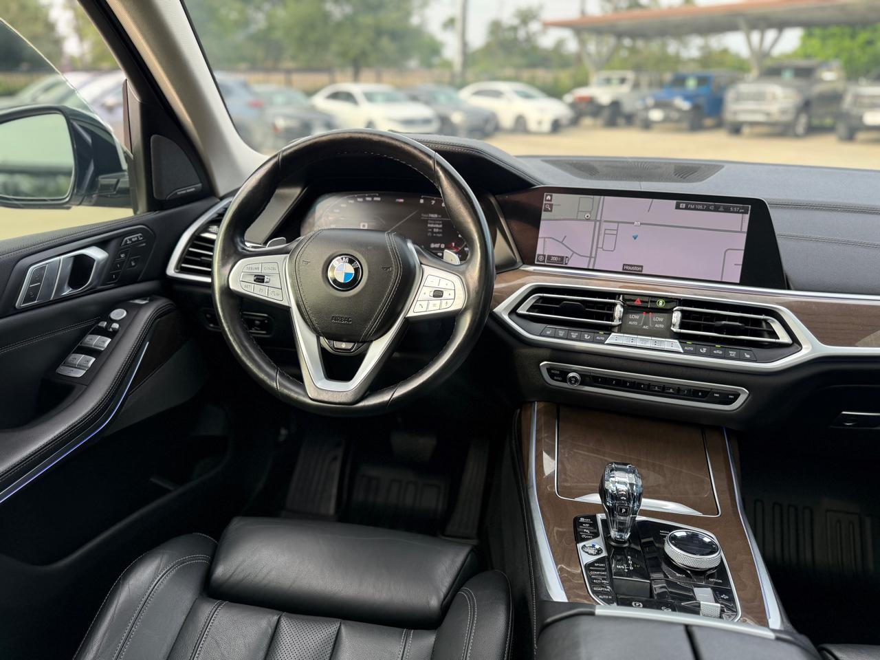 Photo 32 of 2020 BMW X7 Xdrive40i for sale in Houston, TX