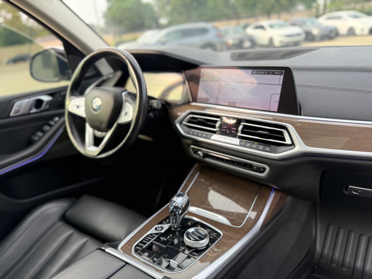 Photo 36 of 2020 BMW X7 Xdrive40i for sale in Houston, TX