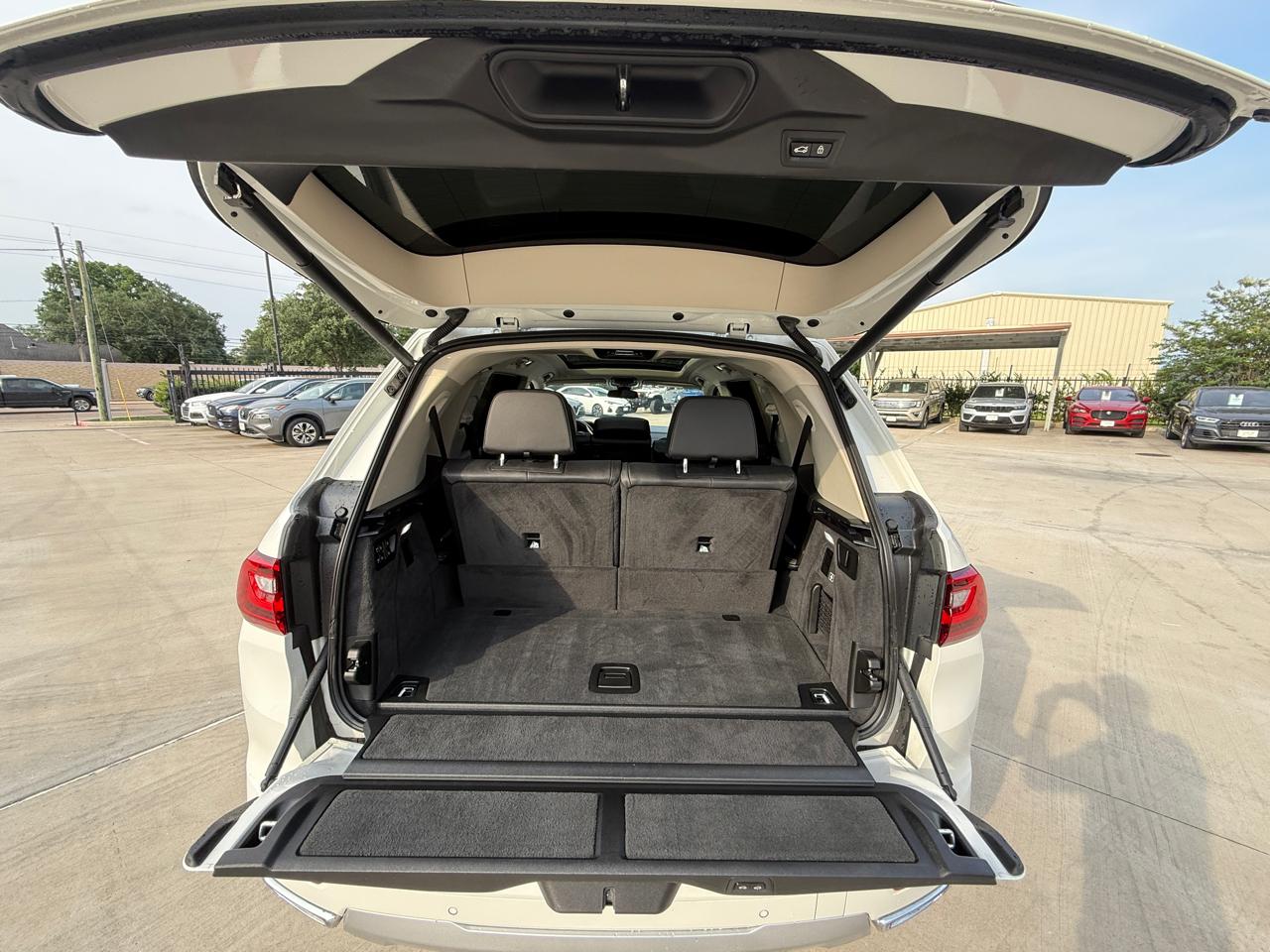 Photo 40 of 2020 BMW X7 Xdrive40i for sale in Houston, TX