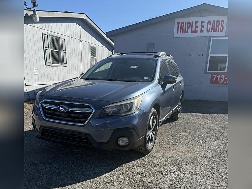 2018 Subaru Outback