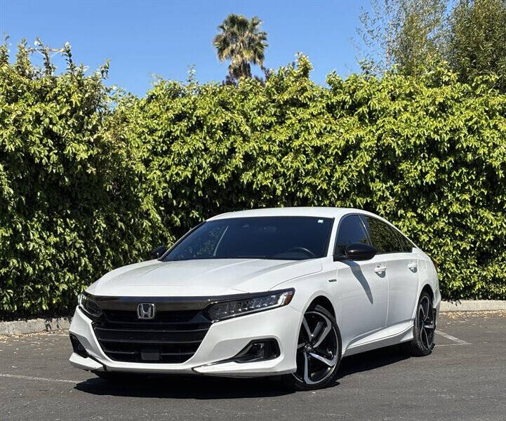 2022 Honda Accord