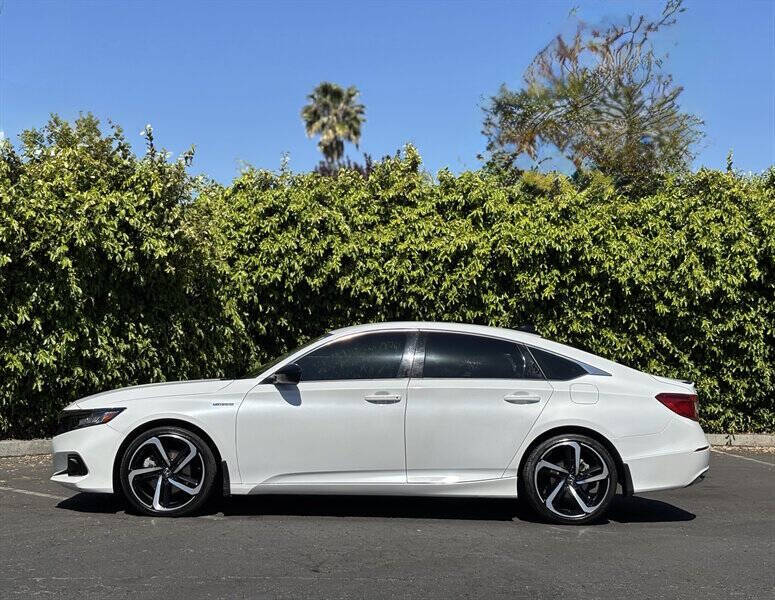 Photo 2 of 2022 Honda Accord Sport for sale in Cypress, TX