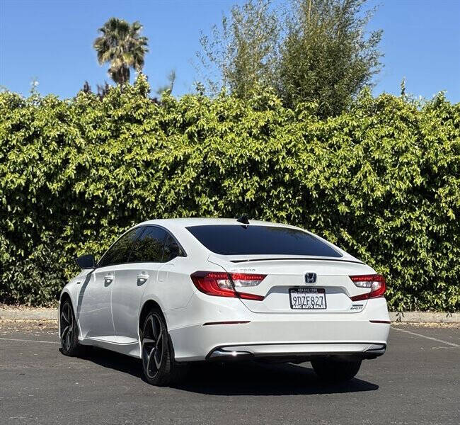 Photo 3 of 2022 Honda Accord Sport for sale in Cypress, TX