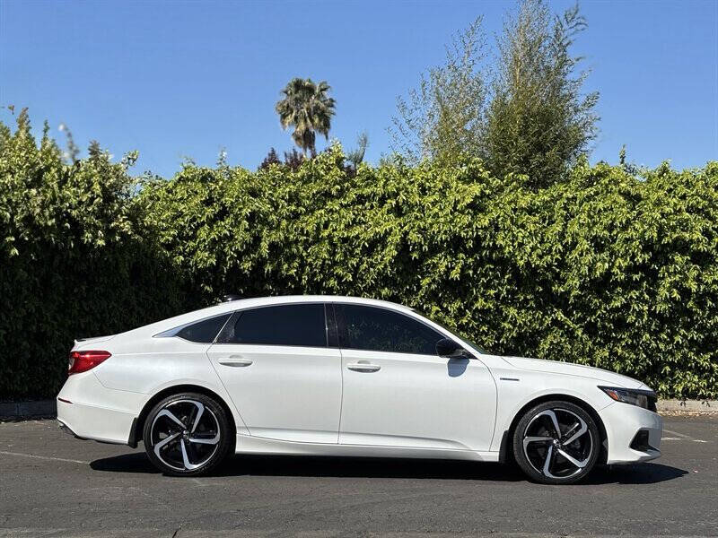 Photo 5 of 2022 Honda Accord Sport for sale in Cypress, TX