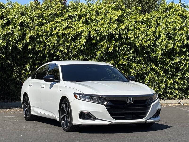 Photo 6 of 2022 Honda Accord Sport for sale in Cypress, TX