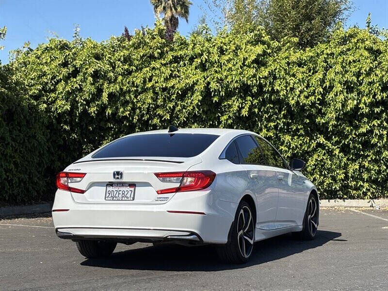 Photo 7 of 2022 Honda Accord Sport for sale in Cypress, TX